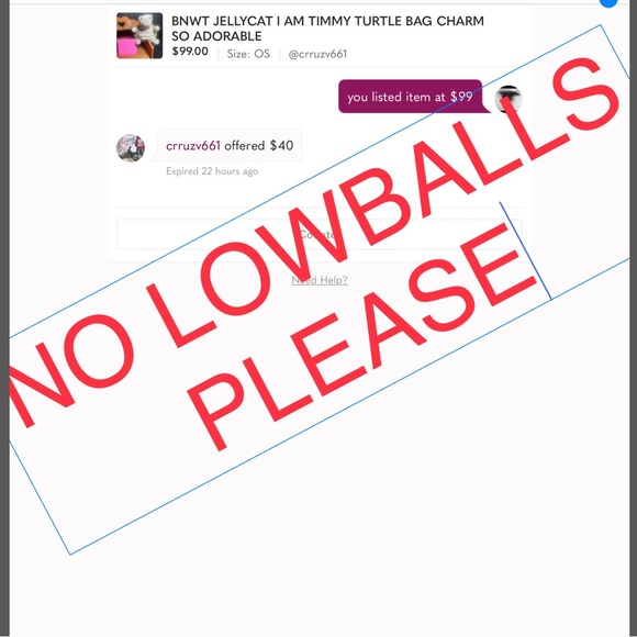 BNWT JELLYCAT I AM TIMMY TURTLE BAG CHARM SO ADORABLE - Picture 16 of 16